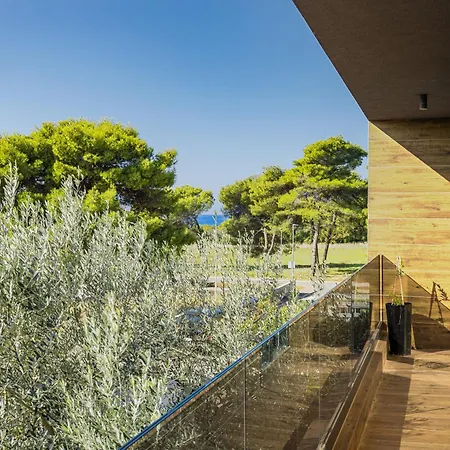 Palatium Iii In For 8 People Only 200 Meters From The Sea With Sauna & Indoor-outside Heated Pool * Fažana
